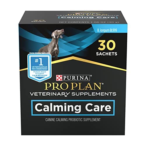 Purina Calming Care Review – Calm Dog Supplements That Work?