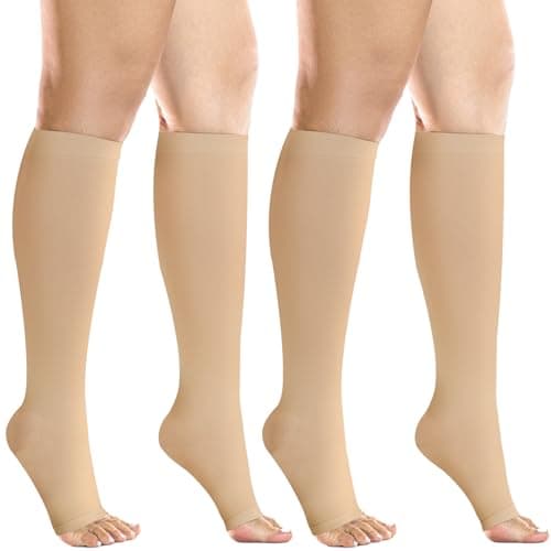Avis +MD Chaussettes de Compression 20-30 mmHg – Test Complet