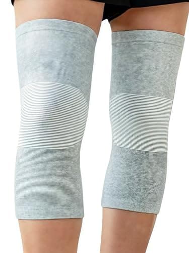 inflossom Bamboo Knee Sleeves Review – Soft, Supportive Compression?