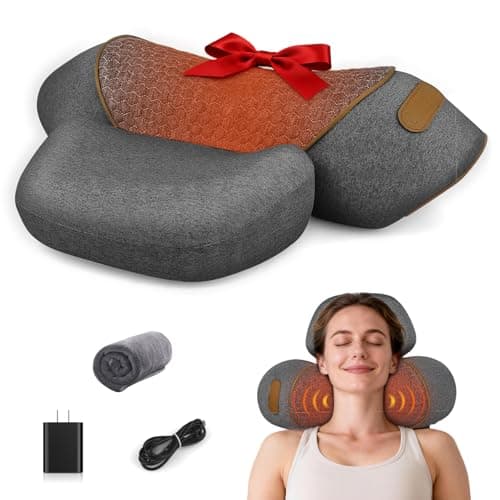 Masajeador de Cuello Eléctrico Lifiora: Review Honesta y Completa