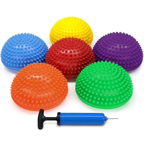 Yes4All Hedgehog Balance Pods im Test 2025 – Lohnt sich das Balance-Trainer-Set?