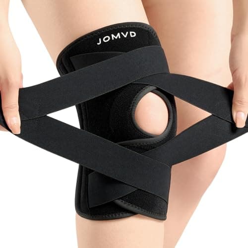 JOMVD Knee Brace Review: Genuine Support for Meniscus Tear and Knee Pain