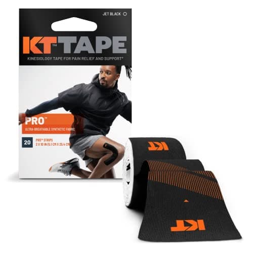 KT Tape Pro – Recensione Completa del Nastro Kinesiologico Sintetico