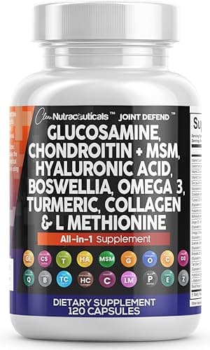 Clean Nutraceuticals Joint Defend – Análisis Completo 2025