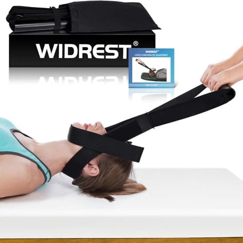 WIDREST Neck Stretcher Test – Wirksame zervikale Traktion für zu Hause?