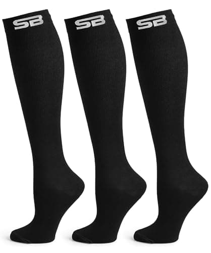 Avis SB SOX Chaussettes de Compression 15-20mmHg – Test Complet
