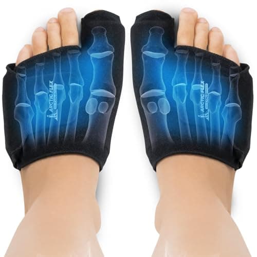 Arctic Flex Fuß Kältepack Test: Kälte- & Wärmetherapie bei Hallux Valgus