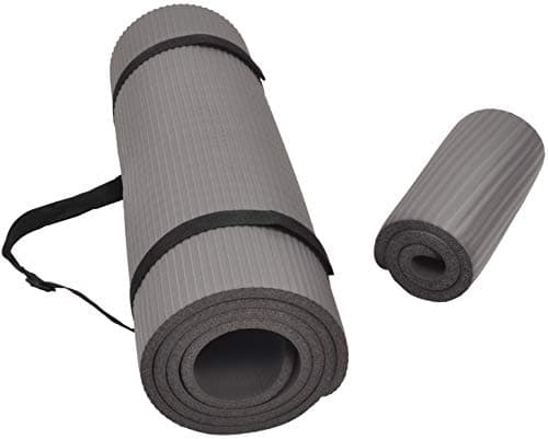 Fitvids Oefenmat Review: Dikke Yoga Mat Getest
