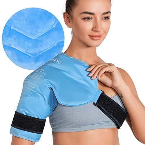 Test du REVIX Shoulder Ice Pack : Mon avis après 3 semaines d'utilisation