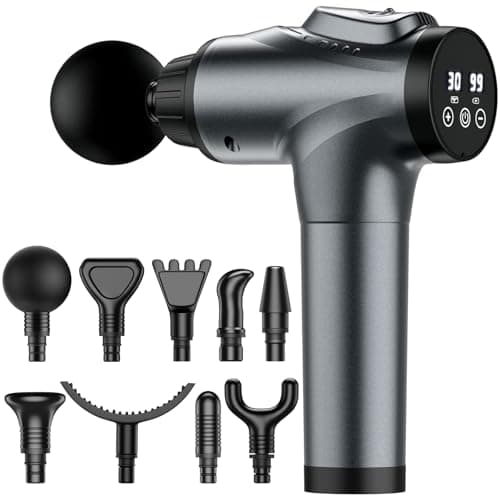 APHERMA Massage Gun – szczegółowa recenzja masażera percussyjnego 2024