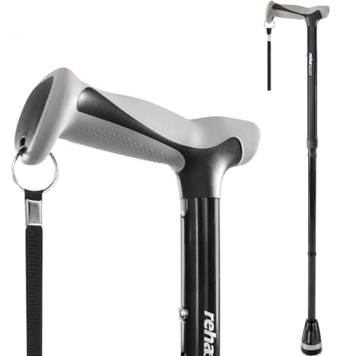 Rehaescort Walking Cane Recensione: Il Miglior Bastone Pieghevole del 2025?