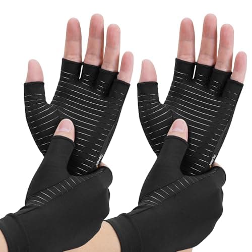 Gripnerie Copper Compression Gloves Test 2024 – Är de värda priset?