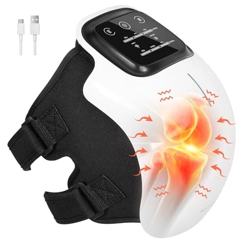 Medcursor Knee Massager Test : Mon avis après 2 semaines d'utilisation