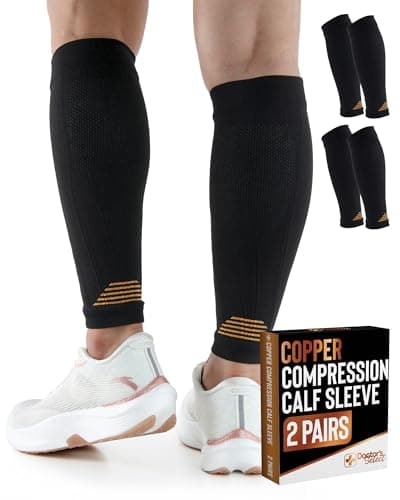 Doctor's Select Copper Calf Compression Sleeve Review 2025