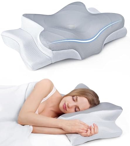 Cozyplayer Ergonomisches Nackenkissen Test – Kühlkissen für erholsamen Schlaf