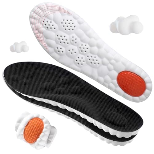 Recensione Lennoos 4D Cloud-Soft: I Migliori Inserti Plantari Memory Foam del 2024?