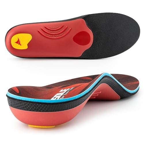 VALSOLE Plantar Fasciitis Insole Review: ¿Realmente Alivia el Dolor de Pies?