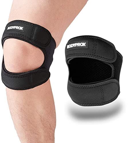 Bodyprox Patellar Tendon Support Strap Review – Does It Actually Stop Runner's Knee?