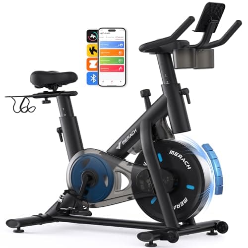 Merach Vélo d'Appartement Magnétique : Mon Test Complet