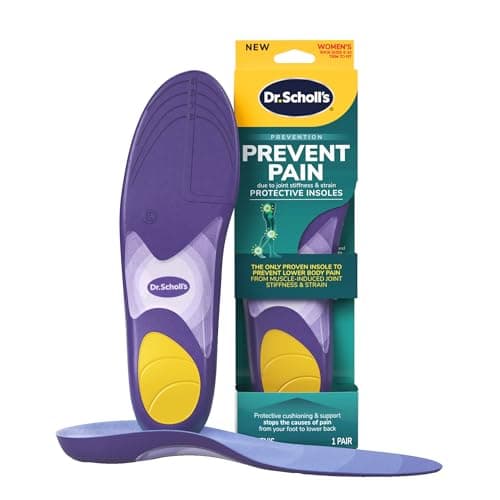 Plantillas Dr. Scholl's Prevent Pain: Análisis Completo 2025