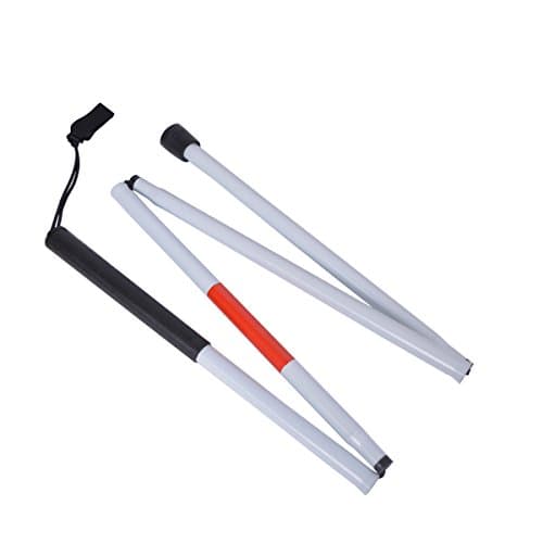 Baitaihem Cane Pliable pour Aveugles – Notre Test Complet