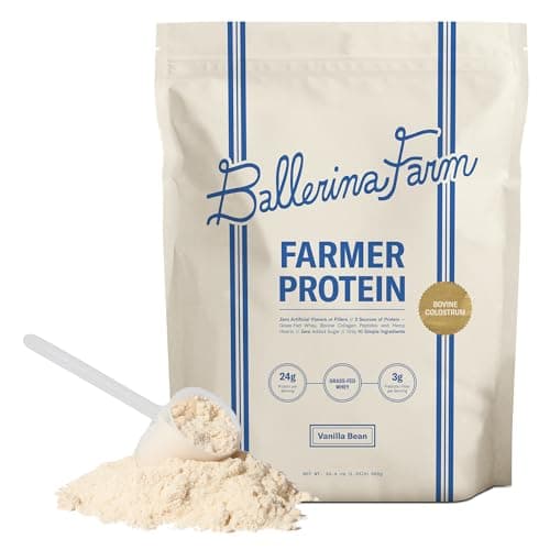 Ballerina Farm Eiwitpoeder Test 2025 – Complete Review en Ervaringen