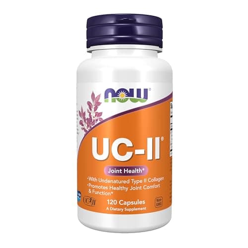 NOW Foods UC-II Collagen Review: Does It Actually Work for Joints?