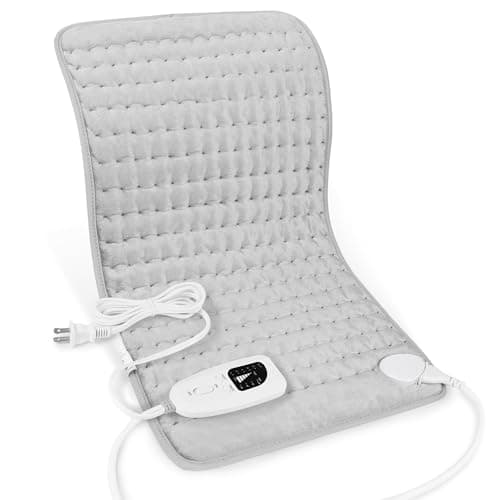 Deepsoon Heating Pad: Recensione Onesta del Termoforo Elettrico