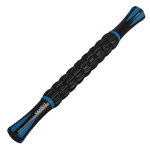 YANSYI 9-Roller Massage Stick Test 2025 – Lohnt es sich?