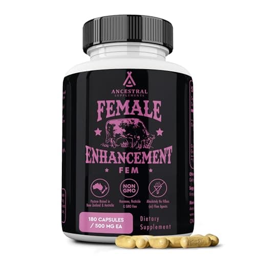 Ancestral Supplements Beef Organ for Women – Är det värt priset?
