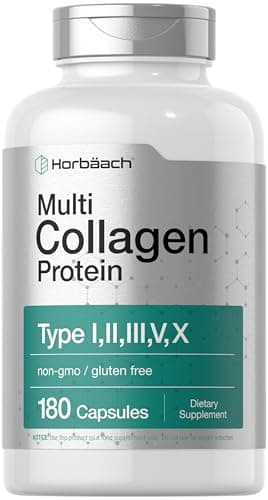 Horbäach Multi Collagen Protein 2000 mg Review – Is It Worth It?