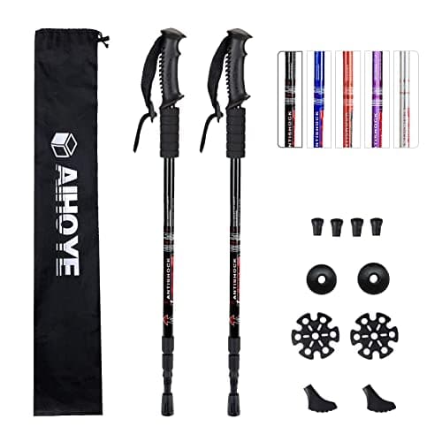 Aihoye Trekking Poles Review – Collier czy Warto w 2024?