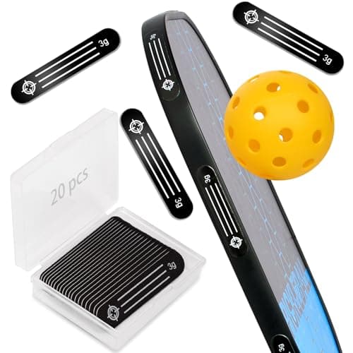 Retrora Pickleball Lead Tape Review – 3G Gewicht Per Strook