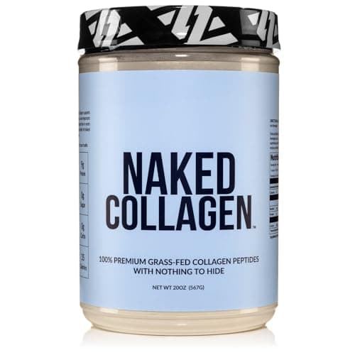 NAKED Collagen Peeder Test 2025 – Eerlijke Review & Ervaringen