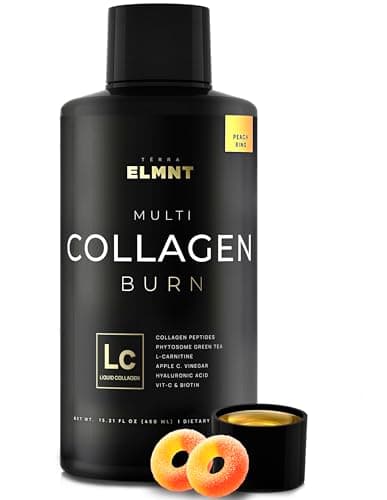 TERRA ELMNT Liquid Collagen – Är det Värt Pengarna? (2025)