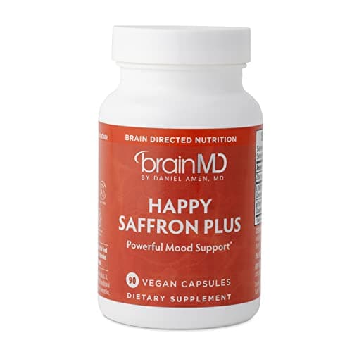 BrainMD Happy Saffron Plus Review: Does It Really Work?