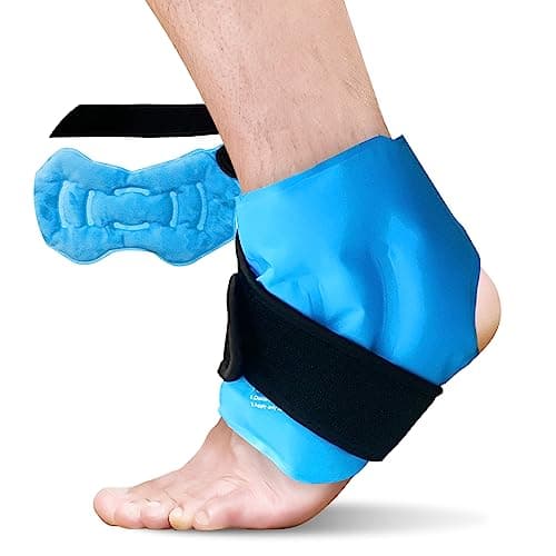 Test du RelaxCoo Ice Pack Cheville : Mon avis après 2 semaines