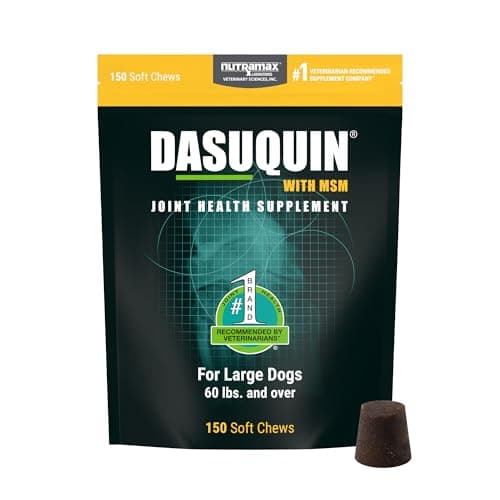 Nutramax Dasuquin Chien : Mon Test Complet du Complément Articulaire
