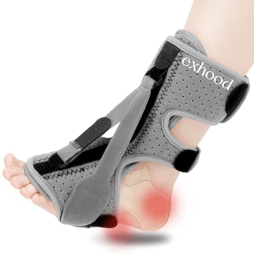 Attelle Nocturne Plantar Fasciite exhood : Mon Test Complet