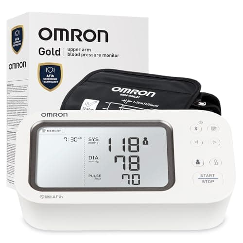 Tensiomètre OMRON bras : test complet et avis détaillé