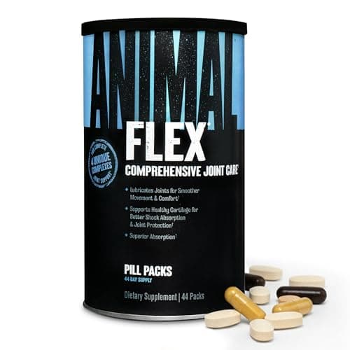 Animal Flex Review: Does This Joint Supplement Actually Work?