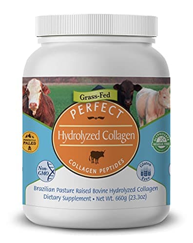 Perfect Supplements Hydrolyzed Collagen Powder – Är det Värt Pengarna?