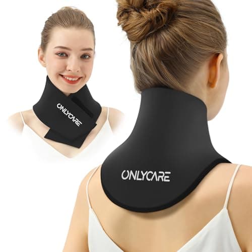 ONLYCARE Neck Ice Pack Wrap Review – Onze Ervaring