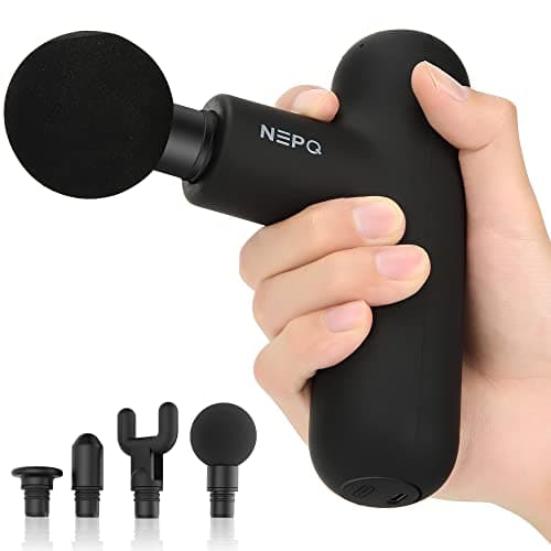 NEPQ Mini Massage Gun SK6 – Recenzja Szczegółowa 2024