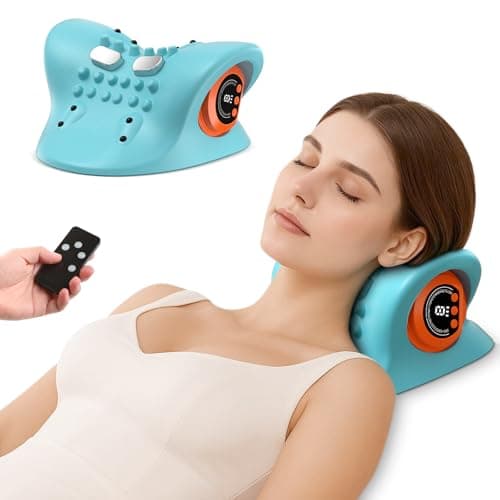 HarrFlow Neck Massager Review – Portable Relief for Stiff Necks?