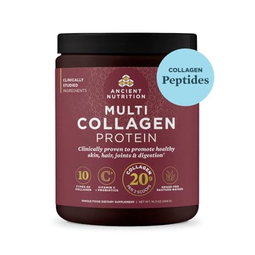 Ancient Nutrition Collagen Peptides Powder Review – Worth It for Joint Support?