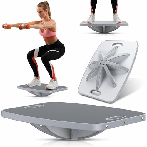 Planche d'Équilibre Giongma 360° : Mon Test Complet 2024