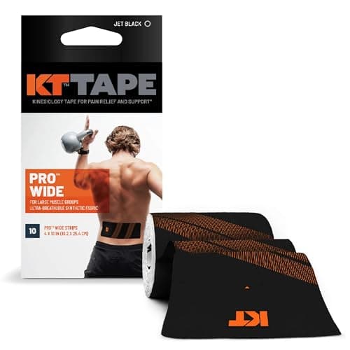 KT Tape Pro : Mon Test Complet de la Bande Kinésiologique Synthétique