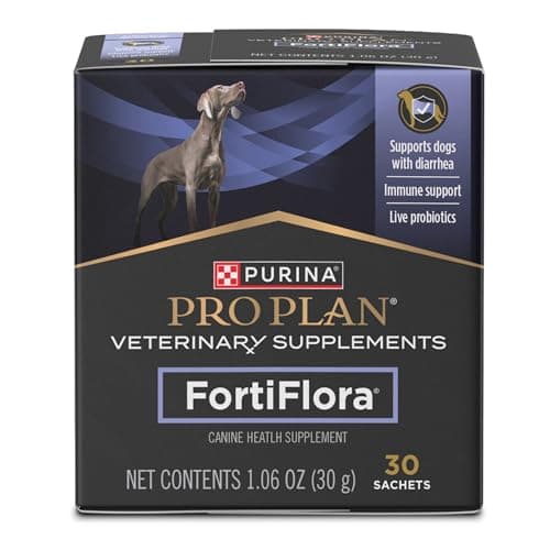FortiFlora Hund Test 2024 – Probiotikum Bewertung