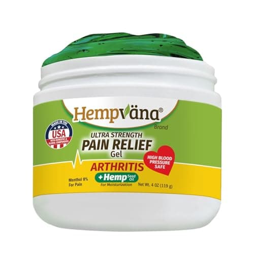 Hempvana Arthritis Gel Review – Eerlijke Test van deze Pijnstillende Hemp Zaad Olie Gel